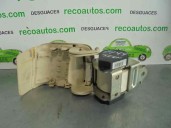 Recambio de cinturon seguridad trasero central para citroën c6 exclusive referencia OEM IAM 96435117EV 4 PUERTAS