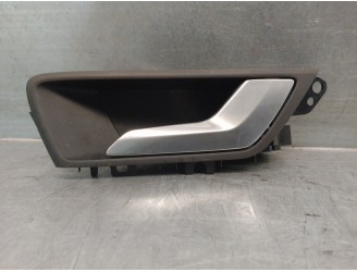 Recambio de maneta interior trasera derecha para ford focus 1.0 ecoboost cat referencia OEM IAM JX7BA22600B  5 PUERTAS