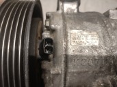 Replacement air conditioning compressor for Fiat Bravo (198) 1.9 JTD 16V CAT OEM IAM reference 51752531 51752531 5SL12C DENSO