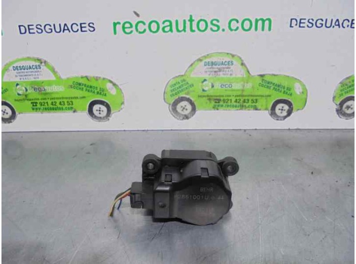 Recambio de motor calefaccion para citroën c6 exclusive referencia OEM IAM 9683117080  