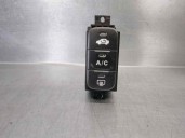 Recambio de mando climatizador para honda civic berlina 3 (ep1/2) 1.4i ls referencia OEM IAM 3353U5TG0 