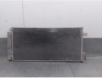 Replacement air conditioning condenser / radiator for Fiat Bravo (198) 1.9 JTD 16V cat OEM IAM reference 55700408 55700408