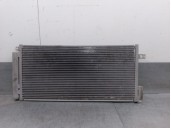 Replacement air conditioning condenser / radiator for Fiat Bravo (198) 1.9 JTD 16V cat OEM IAM reference 55700408 55700408