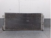 Replacement air conditioning condenser / radiator for Fiat Bravo (198) 1.9 JTD 16V cat OEM IAM reference 55700408 55700408