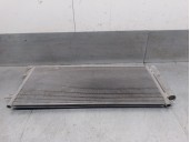 Replacement air conditioning condenser / radiator for Fiat Bravo (198) 1.9 JTD 16V cat OEM IAM reference 55700408 55700408