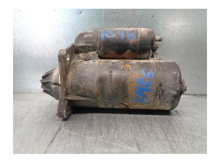 Recambio de motor arranque para renault 12 ts conf 847-99 referencia OEM IAM 9000141100  