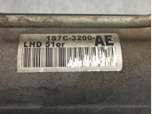 Recambio de cremallera direccion para ford mondeo iii sedán (b4y) 1.8 16v referencia OEM IAM 1S7C3200AE 