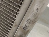 Replacement air conditioning condenser / radiator for Fiat Bravo (198) 1.9 JTD 16V cat OEM IAM reference 55700408 55700408