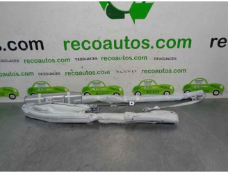 Recambio de airbag cortina delantero izquierdo para mitsubishi space star (a00) 1.2 referencia OEM IAM 7030A335 622792801 
