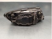 Recambio de faro izquierdo para volvo s40 berlina 2.0 diesel cat referencia OEM IAM 32206141 CON LUPA 4 PUERTAS