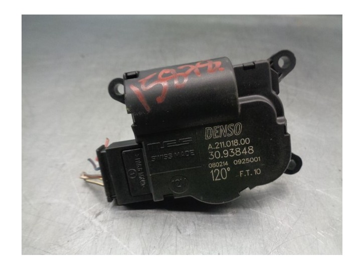 Recambio de motor calefaccion para renault master iii furgón caja cerrada referencia OEM IAM A21101800 3093848 DENSO