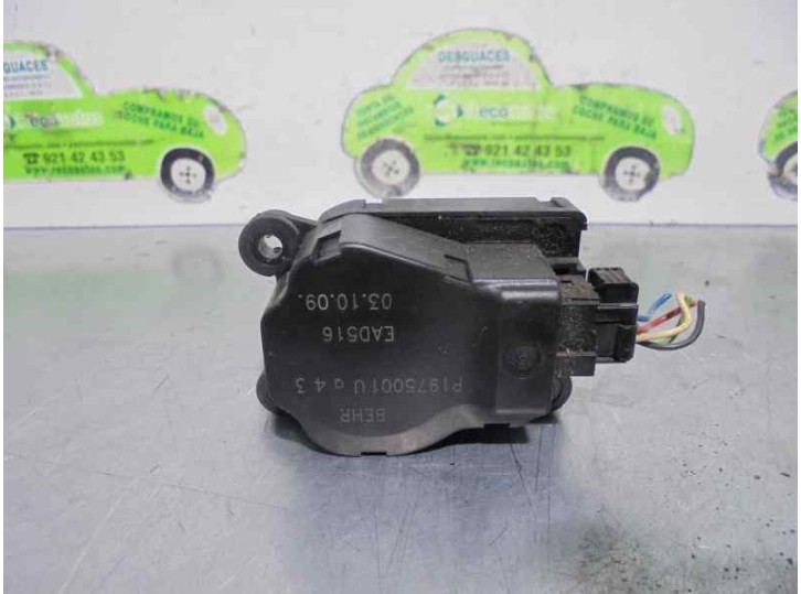 Recambio de motor calefaccion para citroën c6 exclusive referencia OEM IAM 9683117080  
