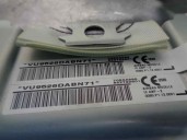 Recambio de airbag cortina delantero izquierdo para mitsubishi space star (a00) 1.2 referencia OEM IAM 7030A335 622792801 