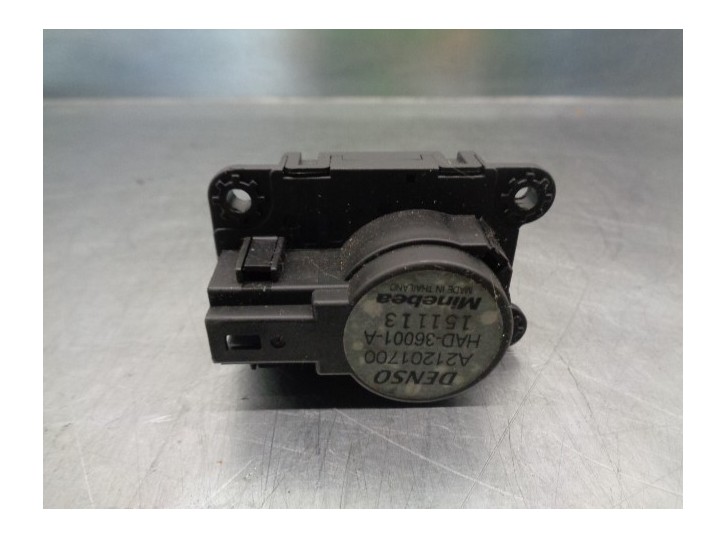 Recambio de motor calefaccion para renault master iii furgón caja cerrada referencia OEM IAM HAD36001A A21201700 DENSO