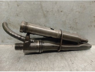Replacement injector for Opel Vectra C saloon 2.2 16V DTI CAT (Y 22 DTR / L50) OEM IAM reference 09202474 0432193569 BOSCH