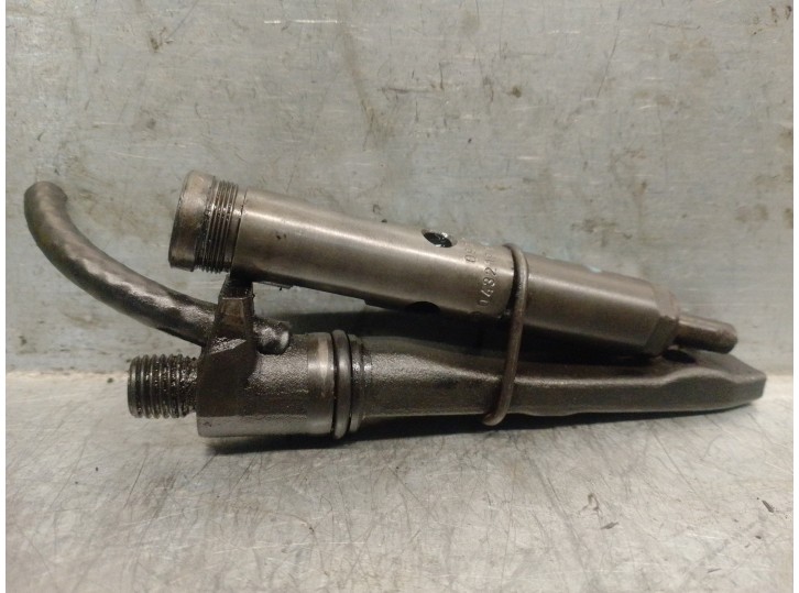 Replacement injector for Opel Vectra C saloon 2.2 16V DTI CAT (Y 22 DTR / L50) OEM IAM reference 09202474 0432193569 BOSCH