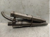 Replacement injector for Opel Vectra C saloon 2.2 16V DTI CAT (Y 22 DTR / L50) OEM IAM reference 09202474 0432193569 BOSCH
