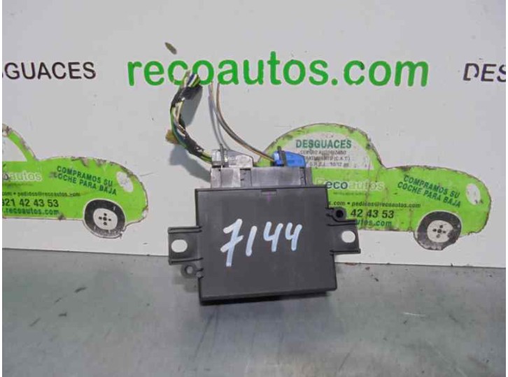 Recambio de modulo electronico para citroën c6 exclusive referencia OEM IAM 9664427680  VALEO