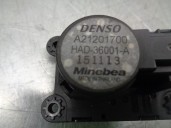 Recambio de motor calefaccion para renault master iii furgón caja cerrada referencia OEM IAM HAD36001A A21201700 DENSO