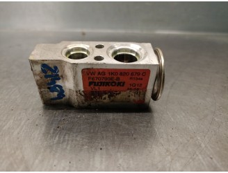 Recambio de valvula expansion para volkswagen sharan (7n1, 7n2) 2.0 tdi referencia OEM IAM 1K1820103F 1K0820679C
