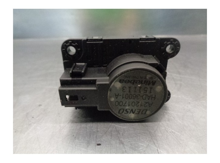 Recambio de motor calefaccion para renault master iii furgón caja cerrada referencia OEM IAM HAD36001A A21201700 DENSO