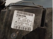 Recambio de faro izquierdo para volvo s40 berlina 2.0 diesel cat referencia OEM IAM 32206141 CON LUPA 4 PUERTAS