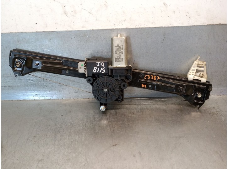 Recambio de elevalunas delantero izquierdo para fiat bravo (198) 1.9 jtd 16v cat referencia OEM IAM 3H1441C 51827394 