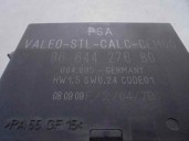 Recambio de modulo electronico para citroën c6 exclusive referencia OEM IAM 9664427680 VALEO