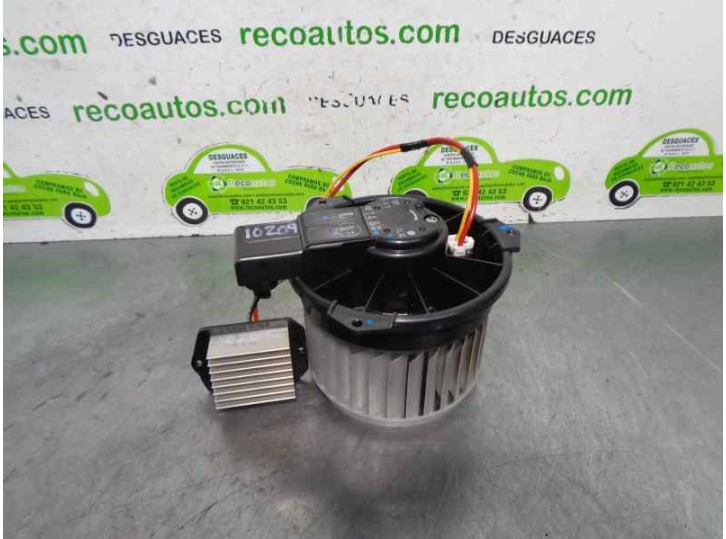 Recambio de motor calefaccion para mitsubishi space star (a00) 1.2 referencia OEM IAM 7802A249  