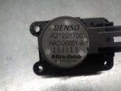 Recambio de motor calefaccion para renault master iii furgón caja cerrada referencia OEM IAM HAD36001A A21201700 DENSO