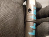 Replacement injector for Opel Vectra C Sedan 2.2 16V DTi CAT (Y 22 DTR / L50) OEM IAM reference 09202474 0432193569 BOSCH