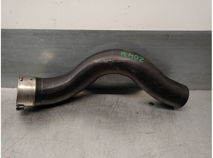 Recambio de tubo para ford focus 1.0 ecoboost cat referencia OEM IAM LX616C646MA 