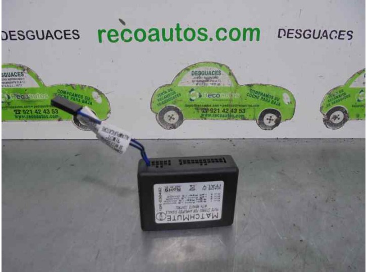Recambio de modulo electronico para citroën c6 exclusive referencia OEM IAM 10R030492 