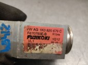 Recambio de valvula expansion para volkswagen sharan (7n1, 7n2) 2.0 tdi referencia OEM IAM 1K1820103F  1K0820679C