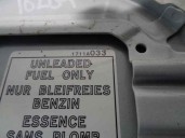 Recambio de tapa exterior combustible para mitsubishi space star (a00) 1.2 referencia OEM IAM 1711A033  