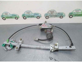 Replacement rear left window regulator for Honda Accord saloon (CC/CE) 2.2 VTEC CAT OEM IAM reference 4 DOORS