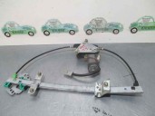Recambio de elevalunas trasero izquierdo para honda accord berlina (cc/ce) 2.2 vtec cat referencia OEM IAM 4 PUERTAS