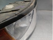 Replacement right headlight for Volvo S40 saloon 2.0 diesel CAT OEM IAM reference 31299584 WITH MAGNIFIER 4 DOORS
