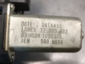 Recambio de elevalunas delantero izquierdo para fiat bravo (198) 1.9 jtd 16v cat referencia OEM IAM 3H1441C 51827394 