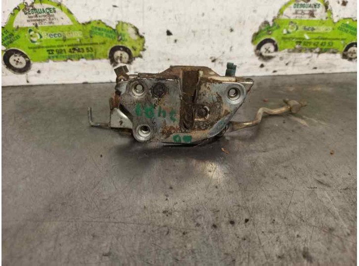 Recambio de cerradura puerta delantera derecha para suzuki sj-410 1.0 referencia OEM IAM 2 PUERTAS