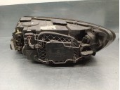 Replacement right headlight for Volvo S40 Berlina 2.0 Diesel CAT OEM IAM reference 31299584 WITH MAGNIFIER 4 DOORS