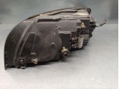 Replacement right headlight for Volvo S40 Berlina 2.0 Diesel CAT OEM IAM reference 31299584 WITH MAGNIFIER 4 DOORS