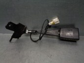 Recambio de enganche cinturon delantero izquierdo para citroën c4 cactus 1.6 blue-hdi fap referencia OEM IAM 98009728XT 2 PINES 