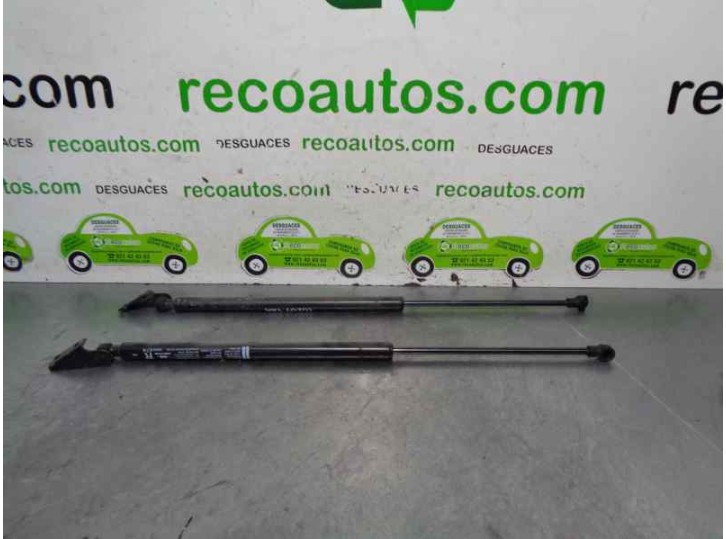 Recambio de amortiguadores maletero / porton para mitsubishi space star (a00) 1.2 referencia OEM IAM 5802A584 