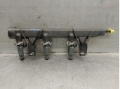 Recambio de rampa inyectora para citroën c4 cactus 1.2 vti 82 referencia OEM IAM 9676020480 9676020480 