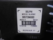 Recambio de modulo electronico para citroën c6 exclusive referencia OEM IAM 9657384680 DELPHI