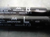 Recambio de amortiguadores maletero / porton para mitsubishi space star (a00) 1.2 referencia OEM IAM 5802A584 