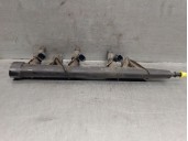 Recambio de rampa inyectora para citroën c4 cactus 1.2 vti 82 referencia OEM IAM 9676020480 9676020480 