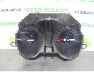 Recambio de cuadro instrumentos para nissan juke (f15) 1.5 turbodiesel cat referencia OEM IAM 91A0D00D0731 