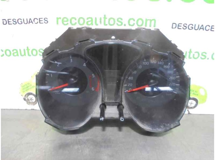 Recambio de cuadro instrumentos para nissan juke (f15) 1.5 turbodiesel cat referencia OEM IAM 91A0D00D0731 